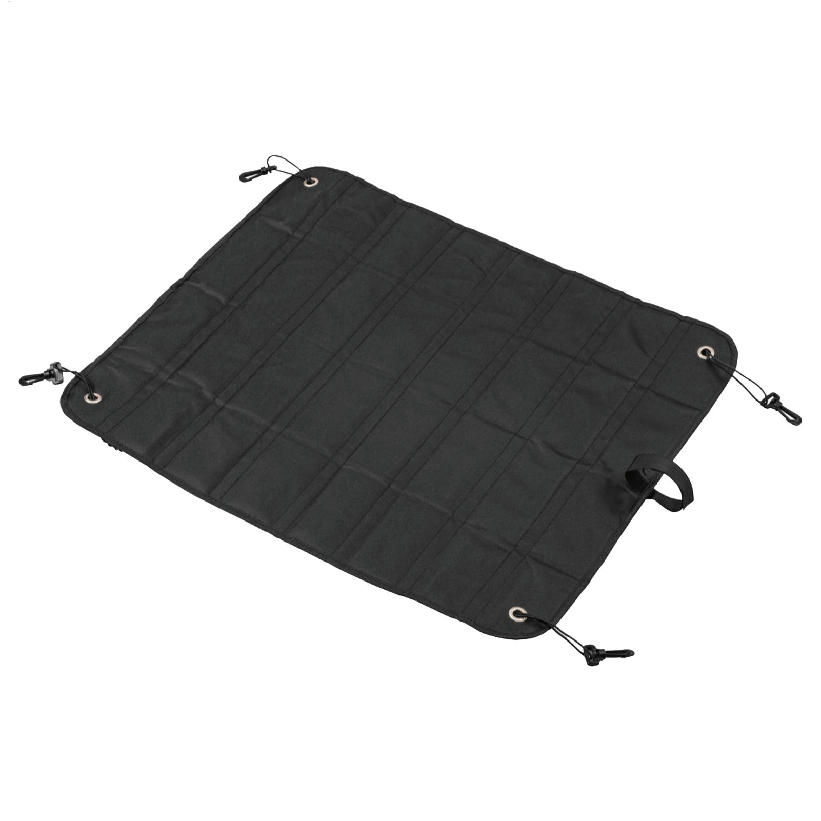Crash Pad Folding - Pelindung Bumper Mobil Mencegah Goresan Pelindung