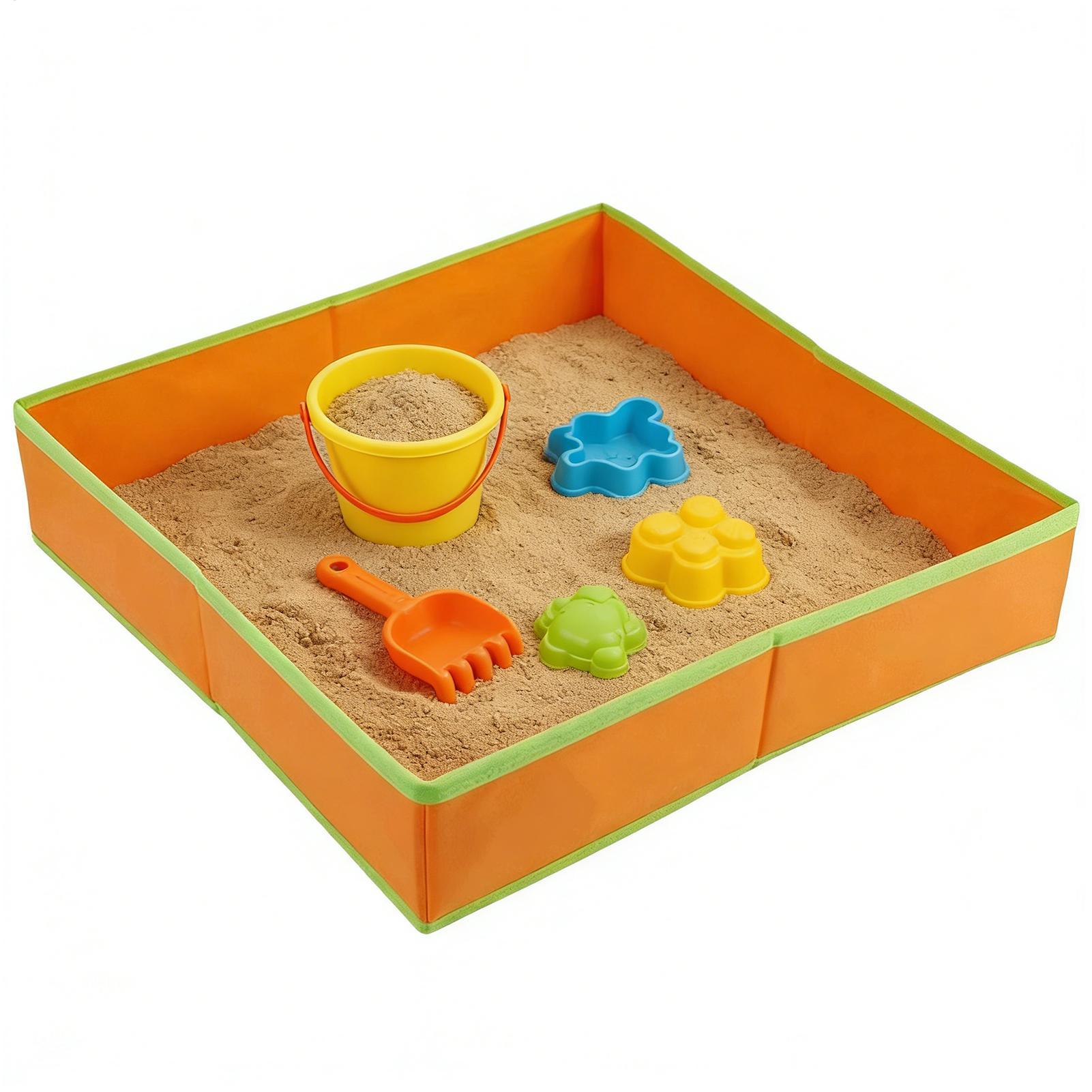 Outdoor Adventure Game - Meja Pasir untuk Anak-Anak, Meja Sensorik