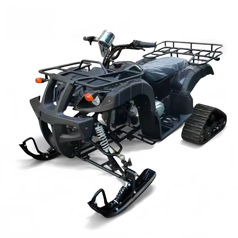 Outdoor Adventure Recreation - Snowmobile 150cc 200cc, Kendaraan Salju Beroda