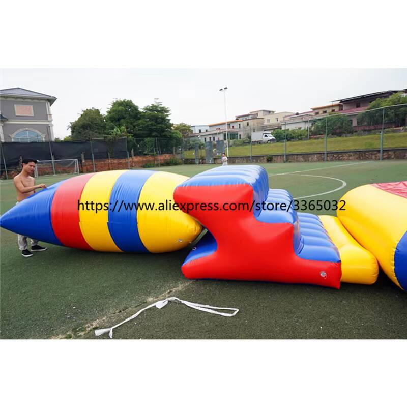 Outdoor Adventure Recreation - Taman Air Tiup Komersial Besar Petualangan