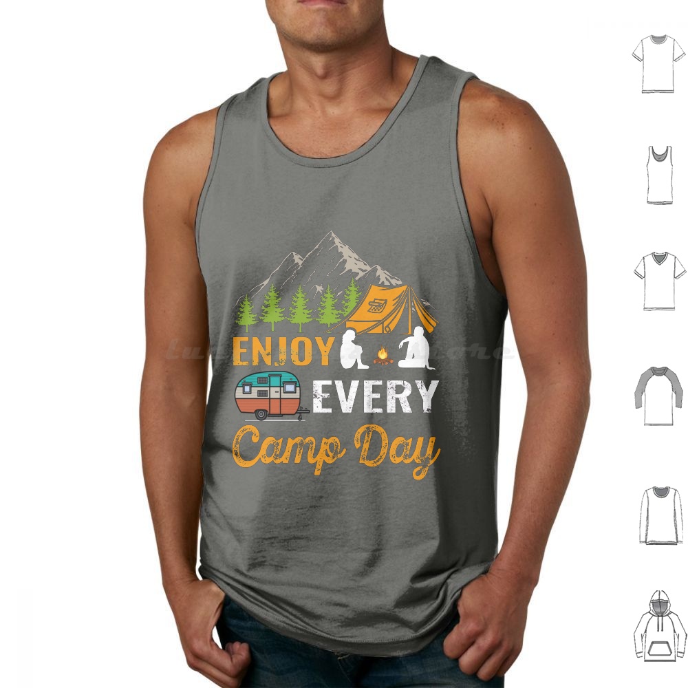 Outdoor Adventure Recreation - Gaya Hidup Petualang 1 Tank Top