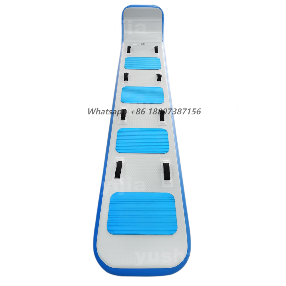 Outdoor Adventure Recreation - Papan Ski Tiup Multi-Fungsi Tahan Lama