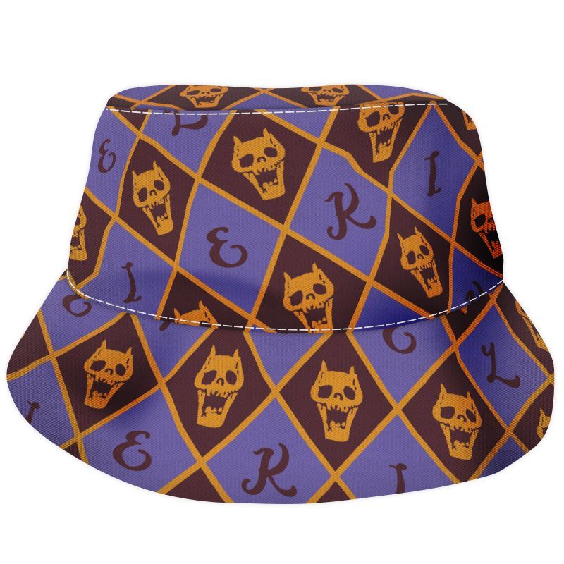Outdoor Adventure Japan - Topi Ember Petualangan Aneh Jojo Topi