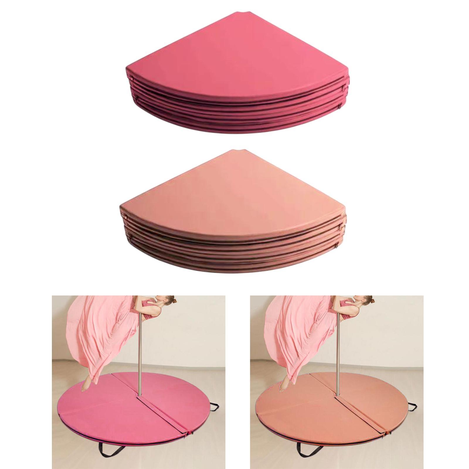 Crash Pad Folding - Matras Lipat untuk Pole Dance dengan