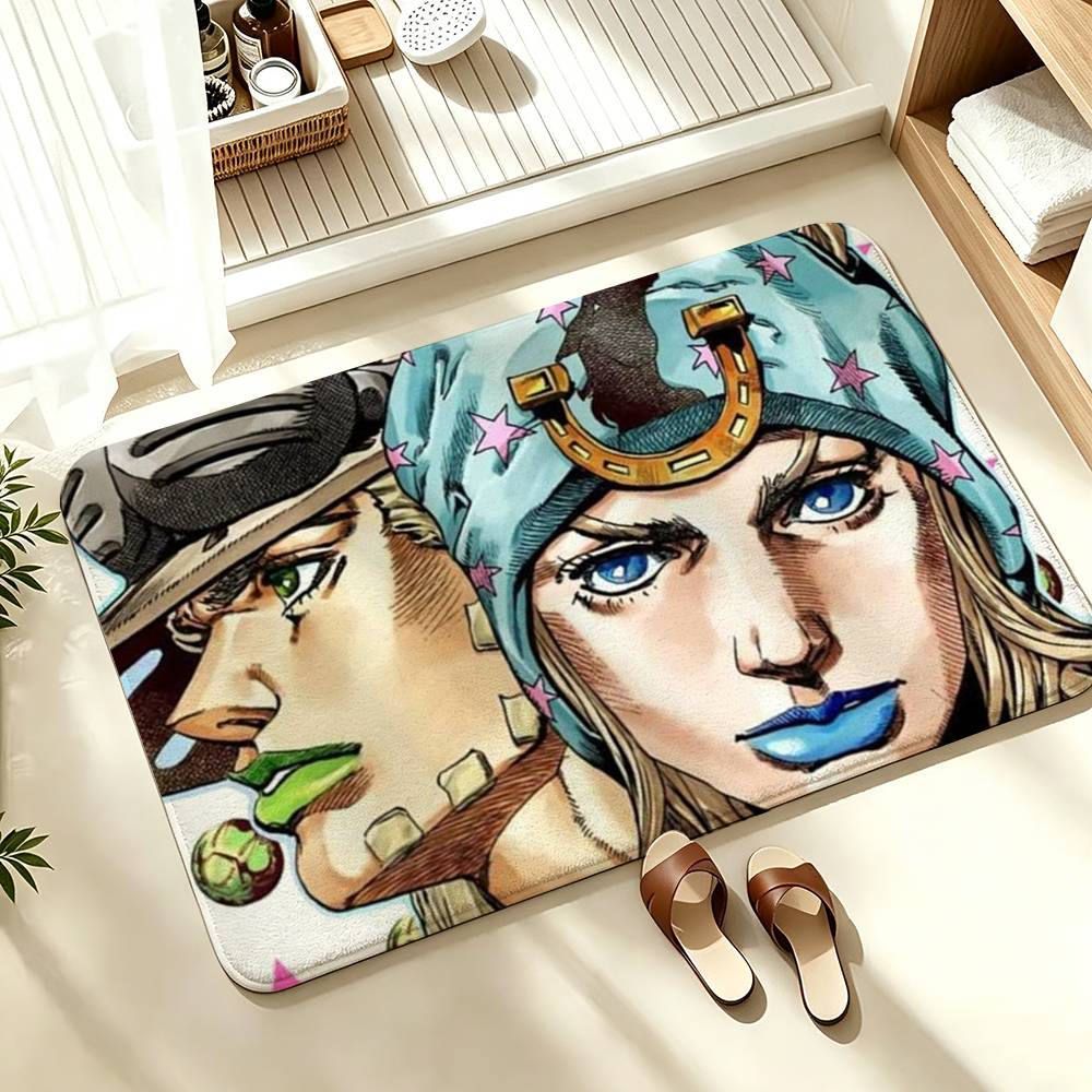 Outdoor Adventure Japan - COOL J-JoJos B-Bizarres Adventures Keset Lantai