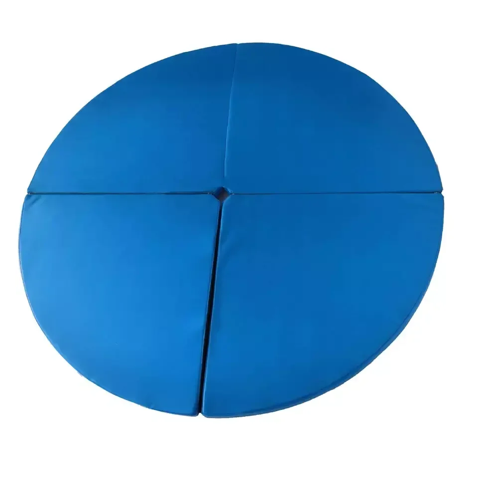 Crash Pad Folding - Matras Yoga Lipat untuk Menari, Matras