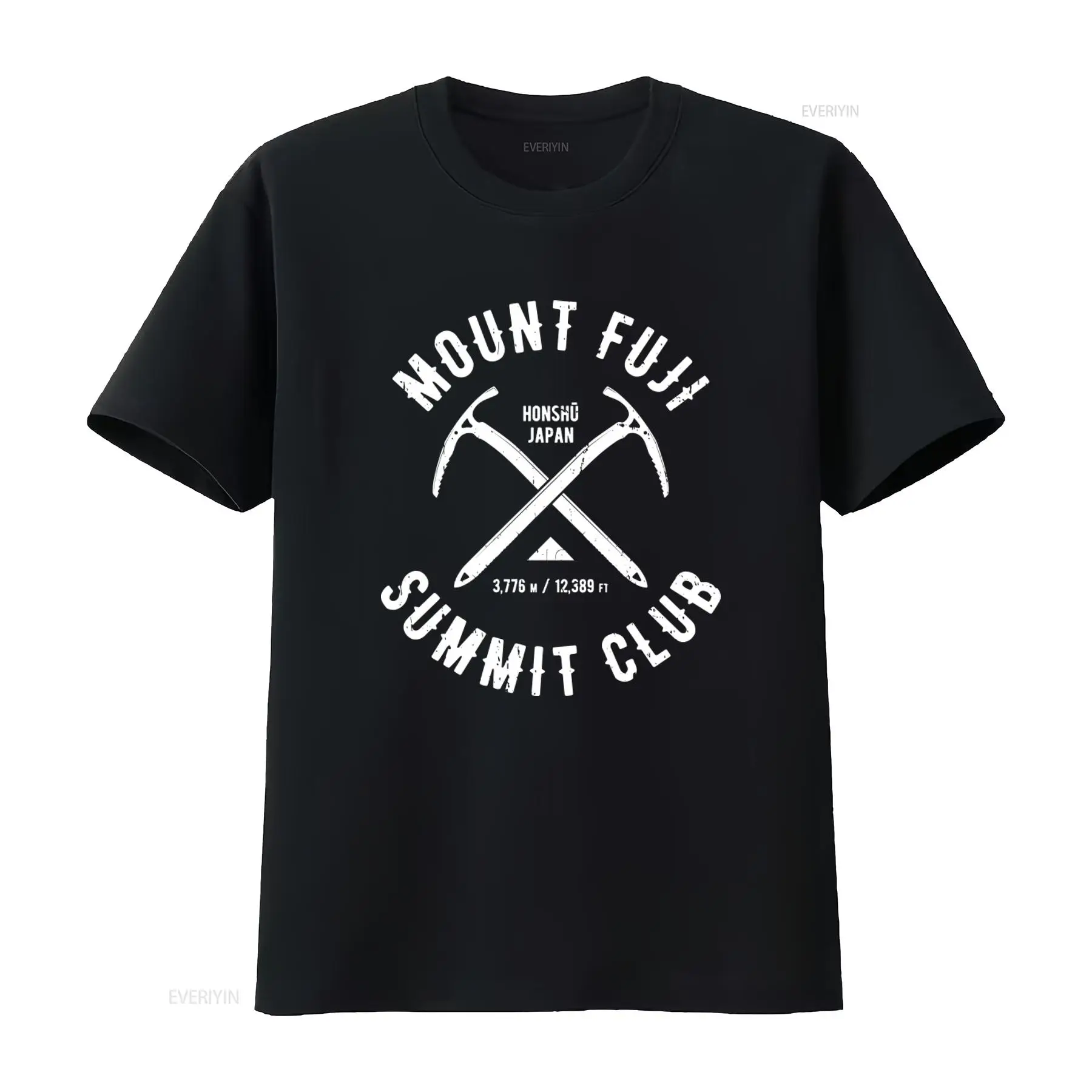 Outdoor Adventure Japan - Kaos Pendaki Gunung Mount Fuji Summit