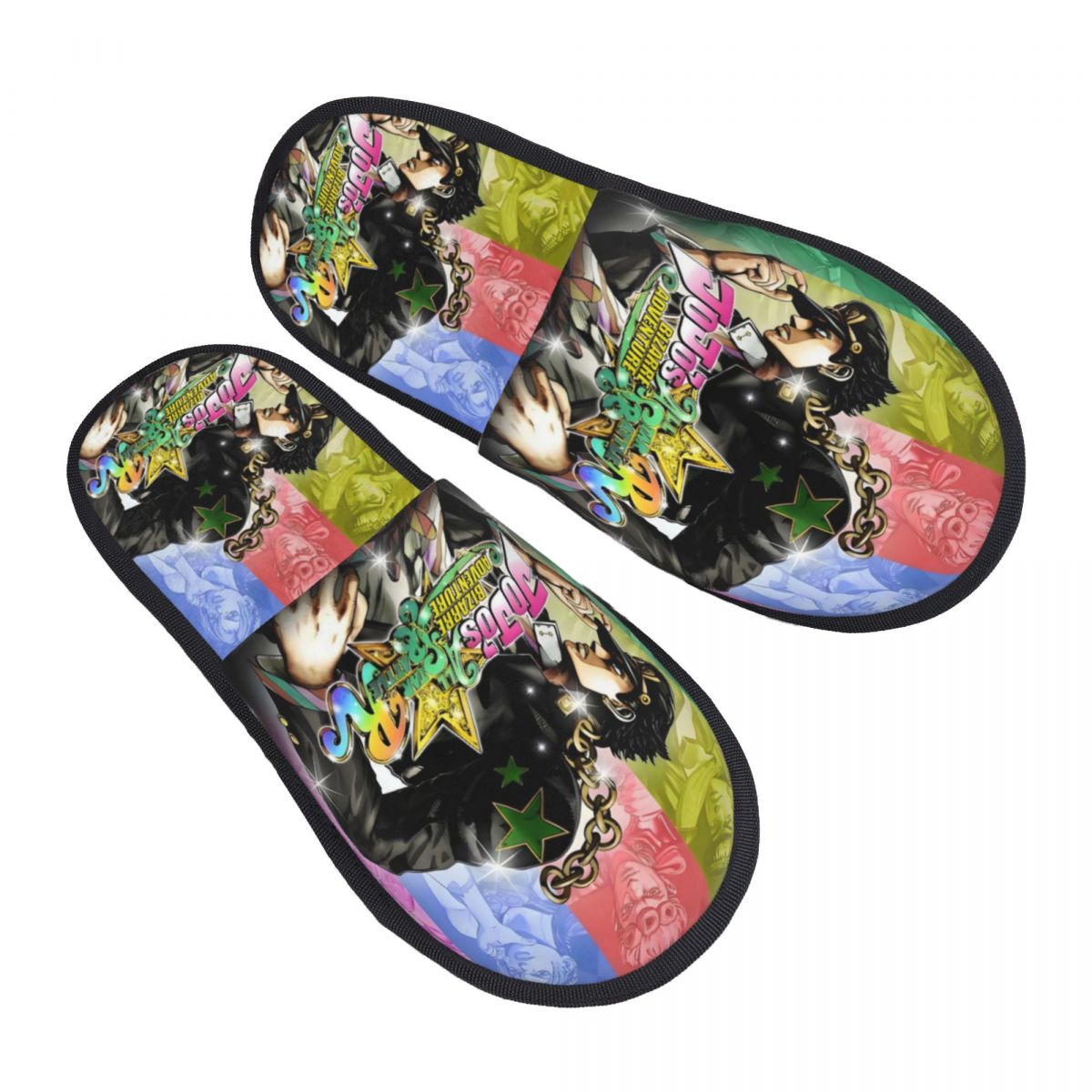Outdoor Adventure Japan - Sandal Rumah Wanita Motif Manga Jepang