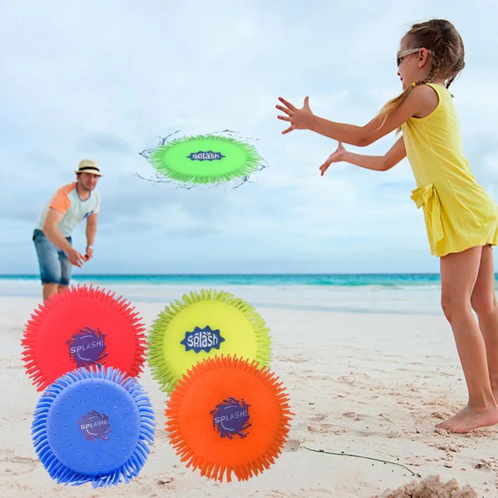 Outdoor Adventure Game - Cakram Terbang Air untuk Anak-Anak, Cakram