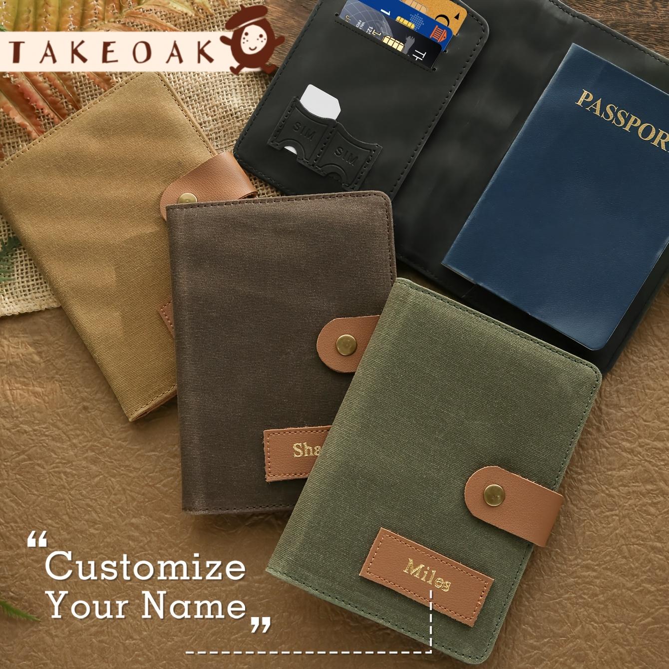 Outdoor Adventure Names - Tempat Paspor Nama Kustom dengan Gesper