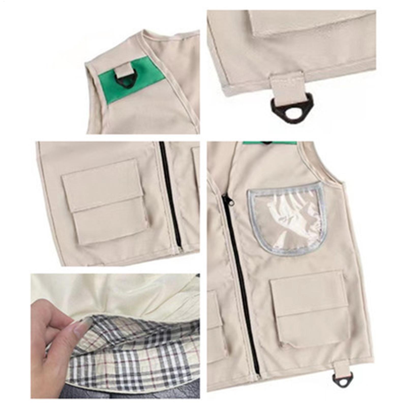 Rompi dan Topi Petualang Anak, - Outdoor Adventure Activities For Kids ulasan dan harga