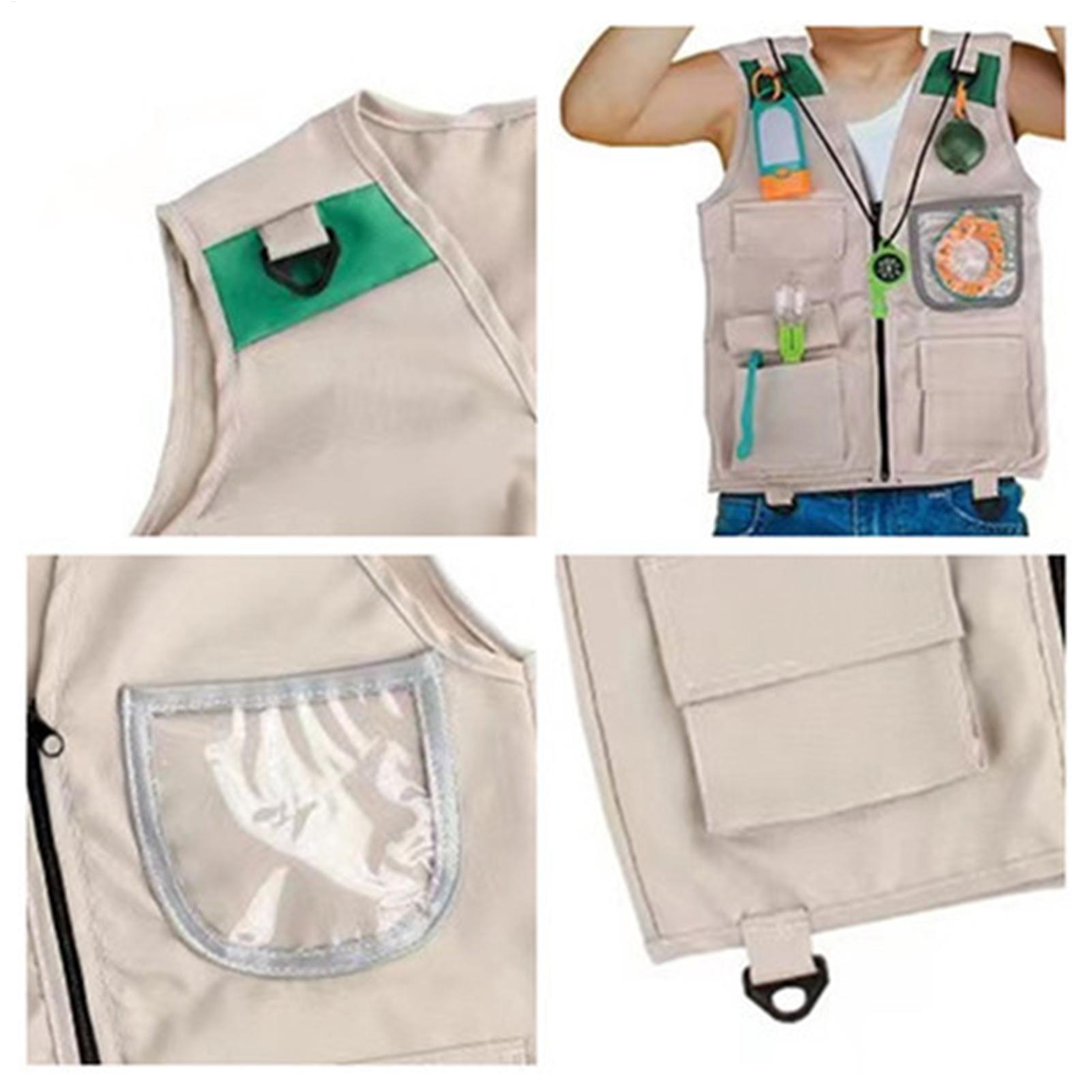 Rompi dan Topi Petualang Anak, - Outdoor Adventure Activities For Kids ulasan dan harga