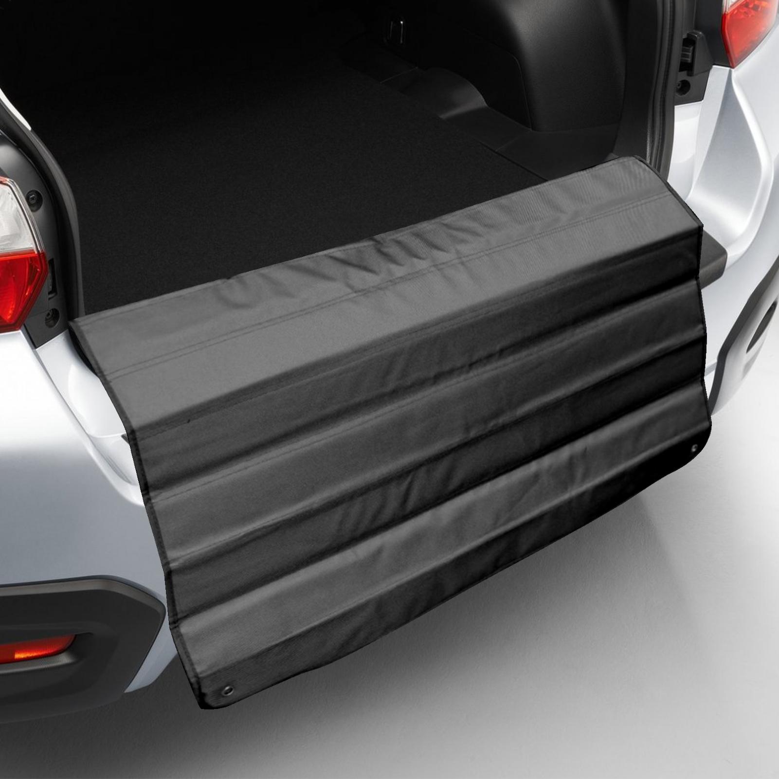 Pelindung Bumper Mobil Mencega - Crash Pad Folding ulasan dan harga