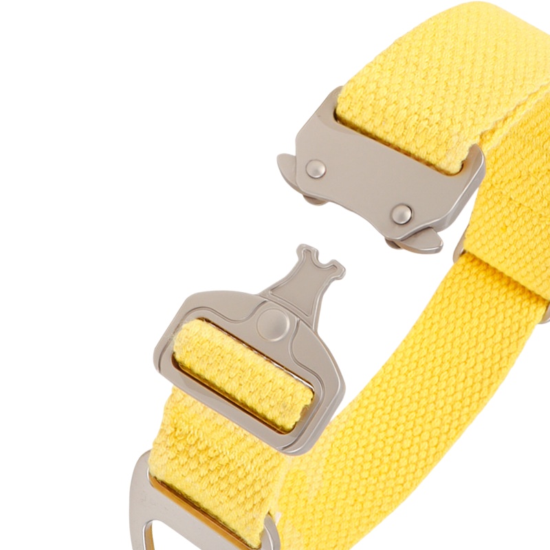 Kalung Anjing Taktis Kustom -  - Outdoor Adventure Names ulasan dan harga