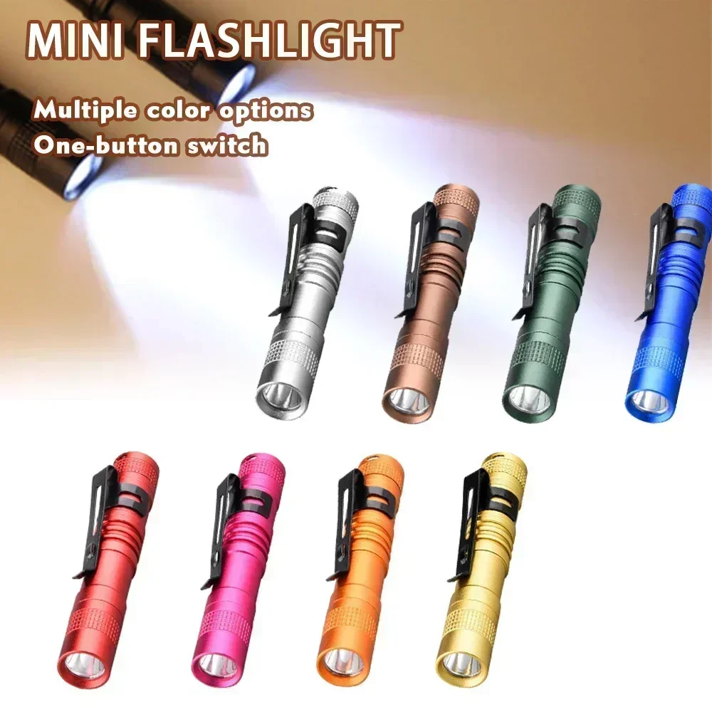 Lampu Pena LED Mini Portabel d - Outdoor Adventures ulasan dan harga