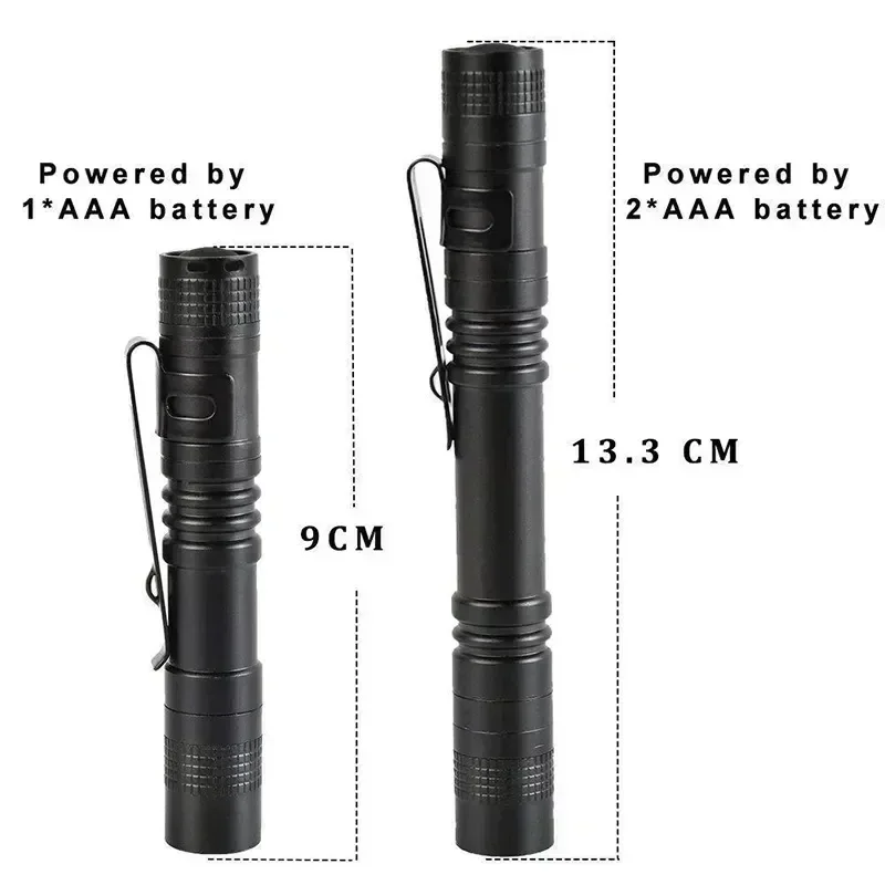 Lampu Pena LED Mini Portabel d - Outdoor Adventures ulasan dan harga