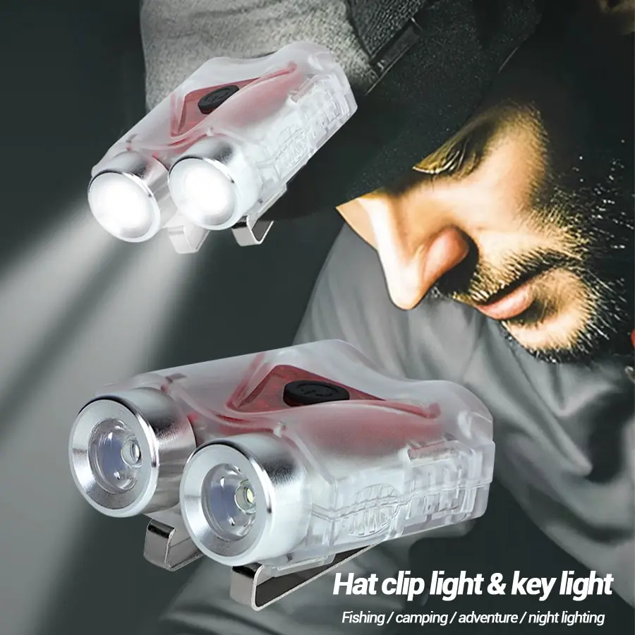 Lampu Kepala LED Hands-Free ya - Headlamp Waterproof Rechargeable ulasan dan harga