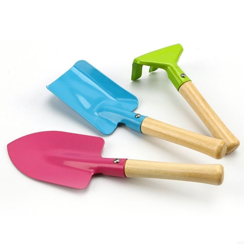 4Pieces Kids Shovel Set untuk  - Outdoor Adventure Activities For Kids ulasan dan harga