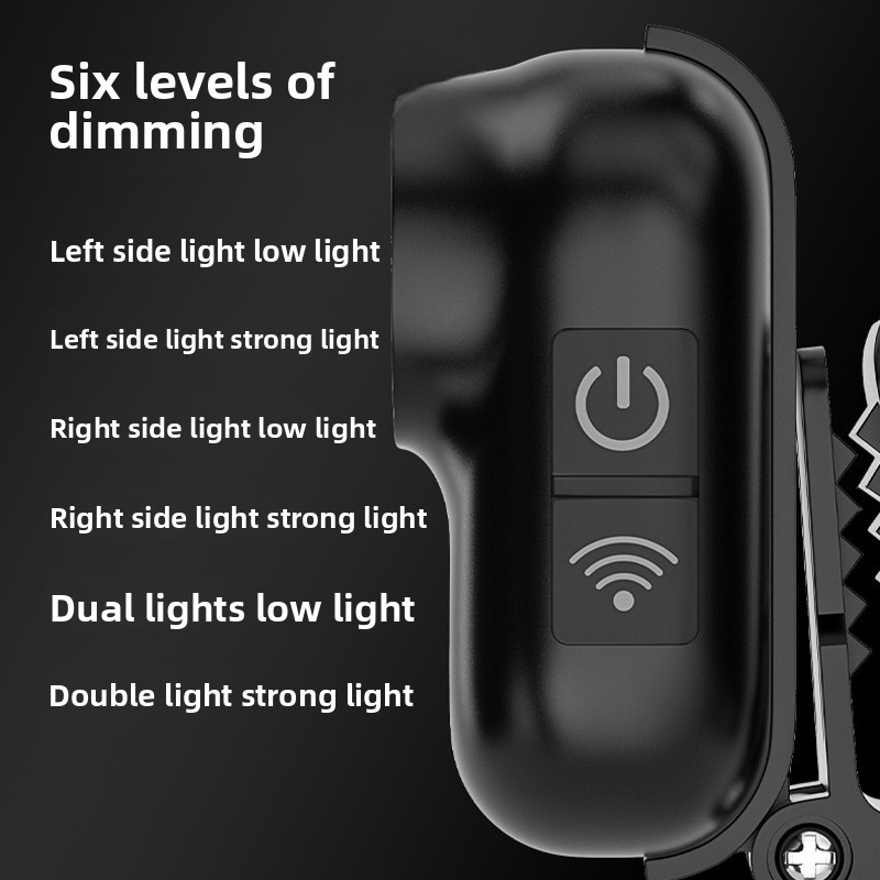 Lampu Kepala dengan Kecerahan  - Headlamp Waterproof Rechargeable ulasan dan harga