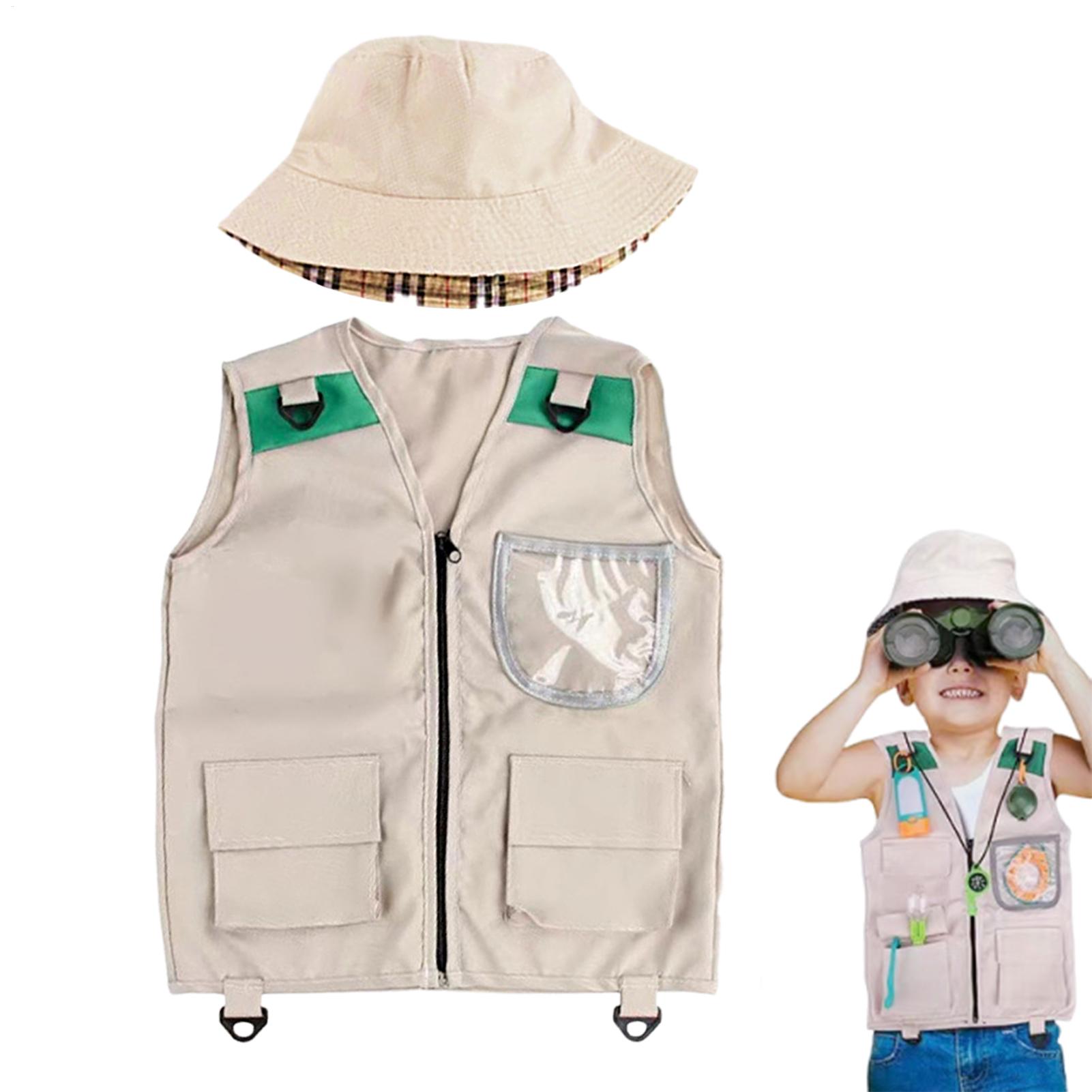 Perlengkapan Petualang Safari  - Outdoor Adventure Activities For Kids ulasan dan harga