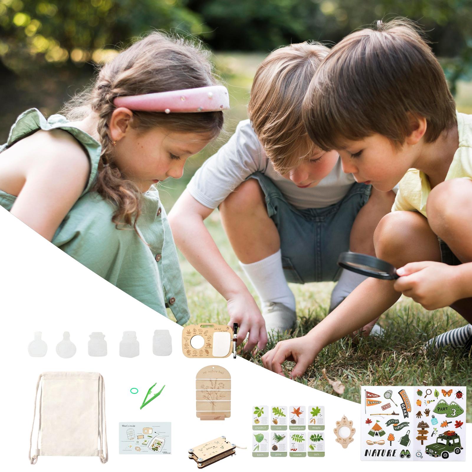 Perlengkapan Alam untuk Anak-A - Outdoor Adventure Activities For Kids ulasan dan harga