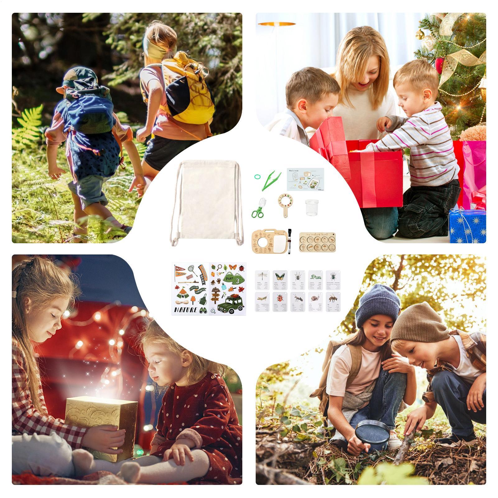 Perlengkapan Alam untuk Anak-A - Outdoor Adventure Activities For Kids ulasan dan harga