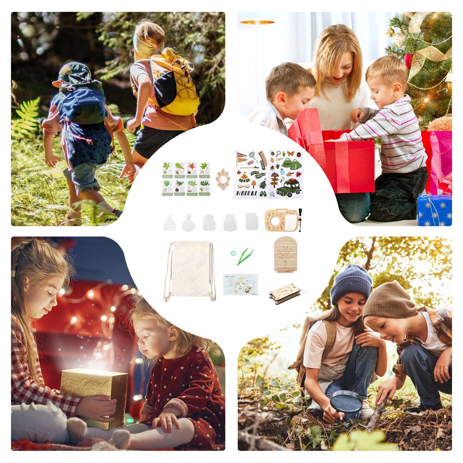 Perlengkapan Alam untuk Anak-A - Outdoor Adventure Activities For Kids ulasan dan harga
