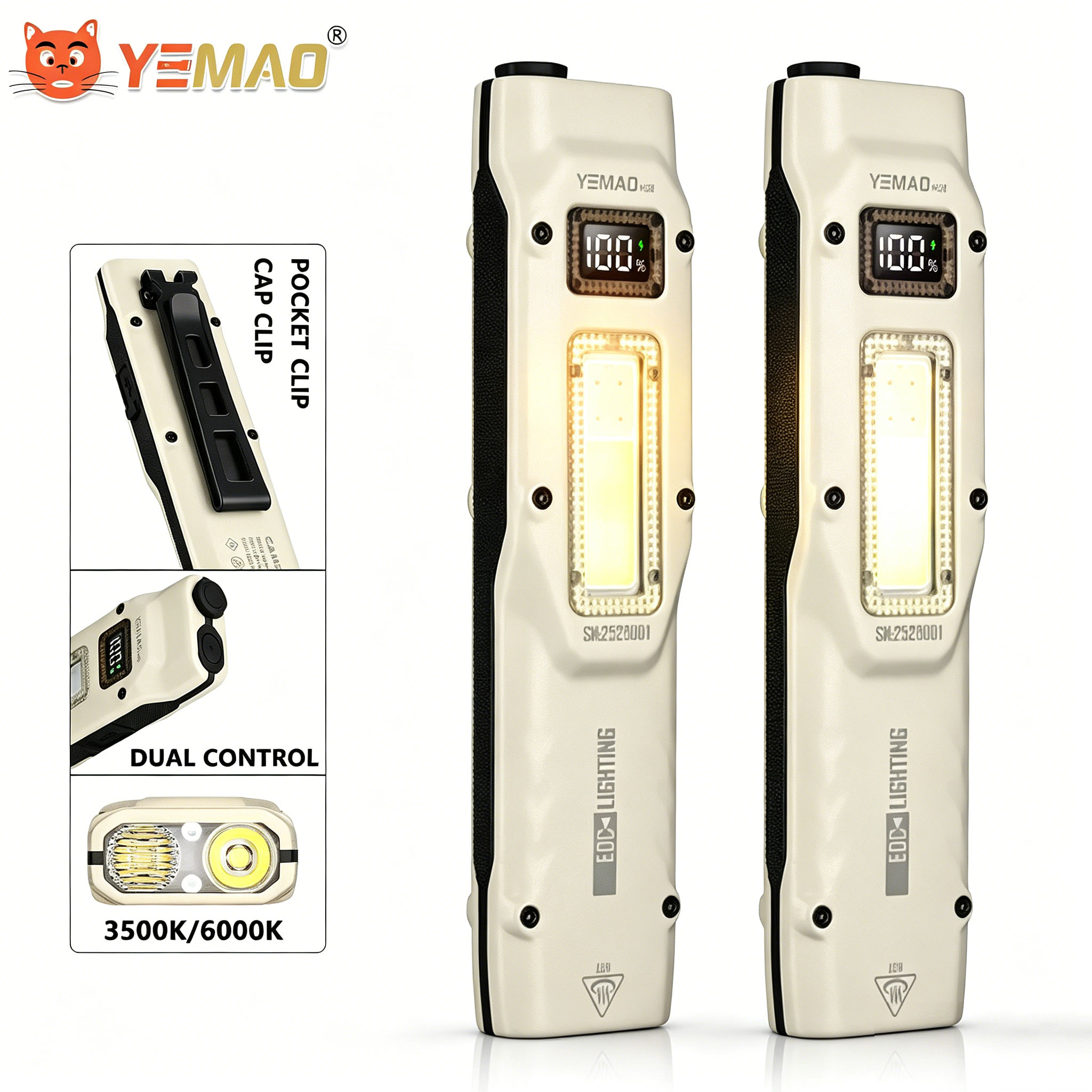 Senter Kerja Taktis Ultratipis - Outdoor Adventures ulasan dan harga