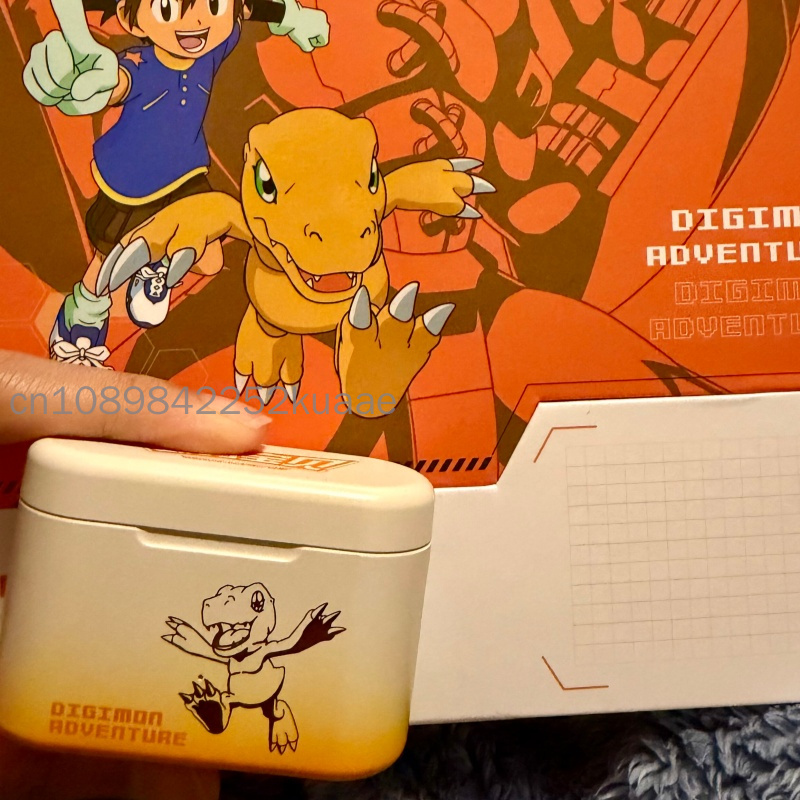 Klip Telinga Digimon Adventure - Outdoor Adventure Japan ulasan dan harga
