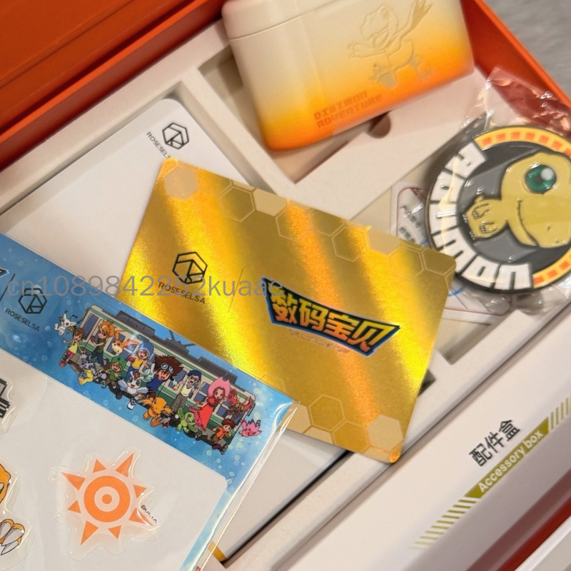 Klip Telinga Digimon Adventure - Outdoor Adventure Japan ulasan dan harga