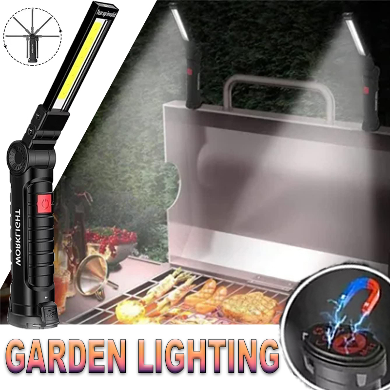 Senter LED Portabel dengan Kai - Outdoor Adventures ulasan dan harga