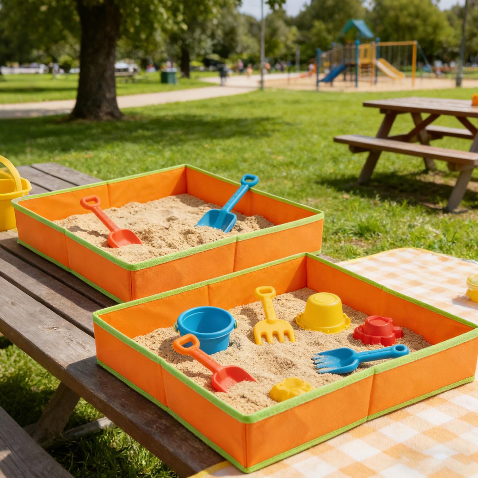 Meja Pasir untuk Anak-Anak, Me - Outdoor Adventure Game ulasan dan harga