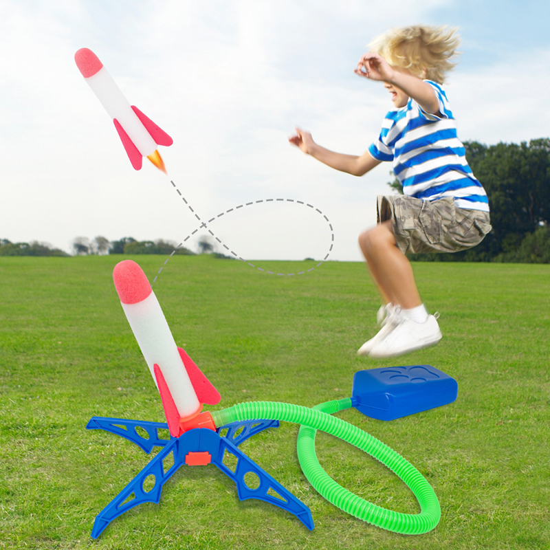 Mainan pompa udara Pedal kaki  - Outdoor Adventure Game ulasan dan harga
