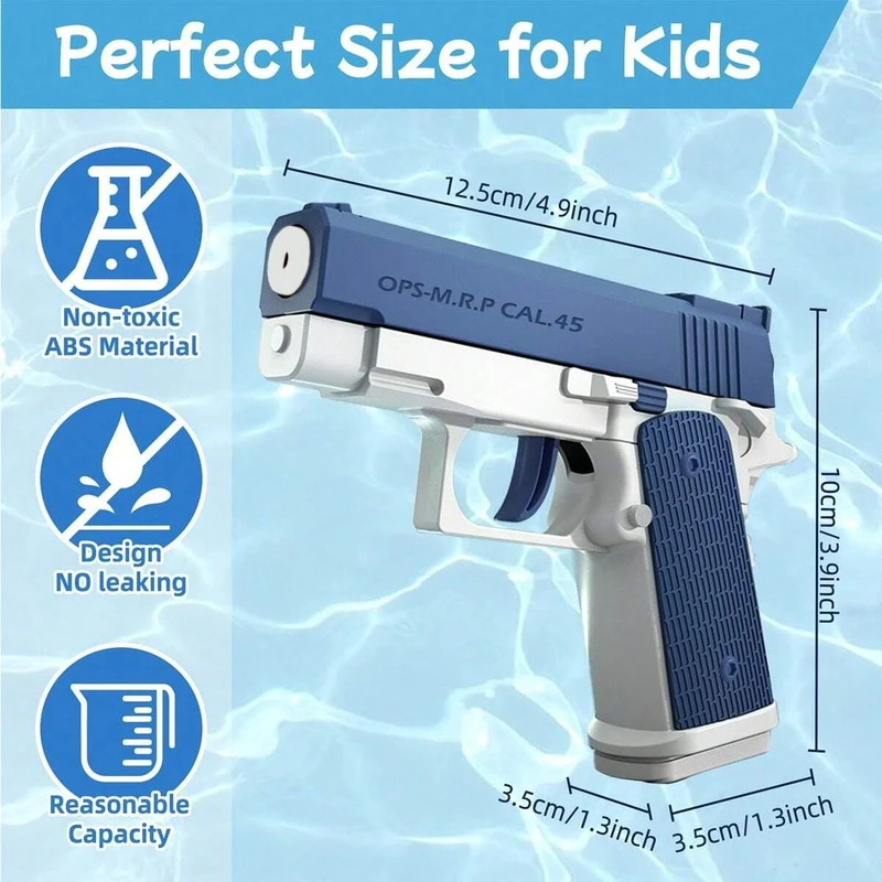 Pistol Air M1911, Mainan Pisto - Outdoor Adventure Game ulasan dan harga