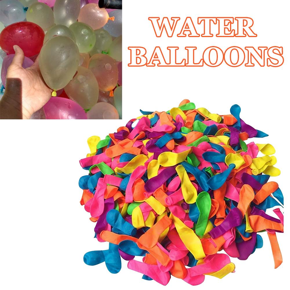 500pcs/lot Balon Air Balon Isi - Outdoor Adventure Game ulasan dan harga