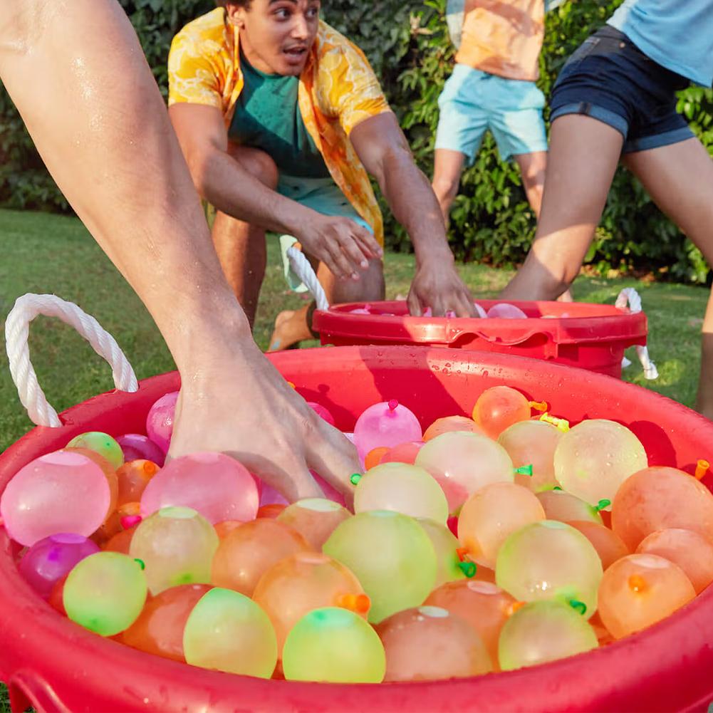 500pcs/lot Balon Air Balon Isi - Outdoor Adventure Game ulasan dan harga