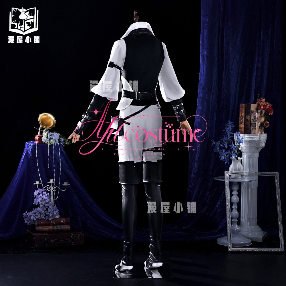 Kostum Cosplay Genshin Impact  - Outdoor Adventure Japan ulasan dan harga