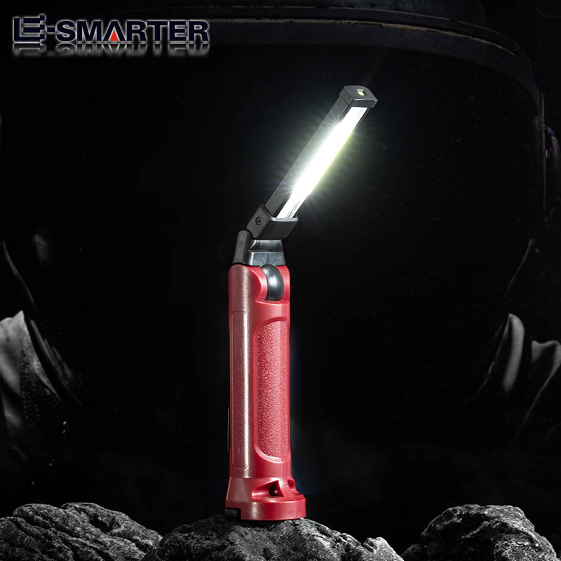 Lampu Kerja LED COB Senter Lip - Outdoor Adventures ulasan dan harga