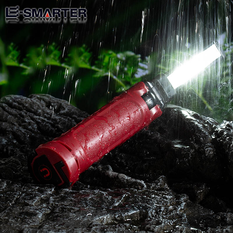 Lampu Kerja LED COB Senter Lip - Outdoor Adventures ulasan dan harga