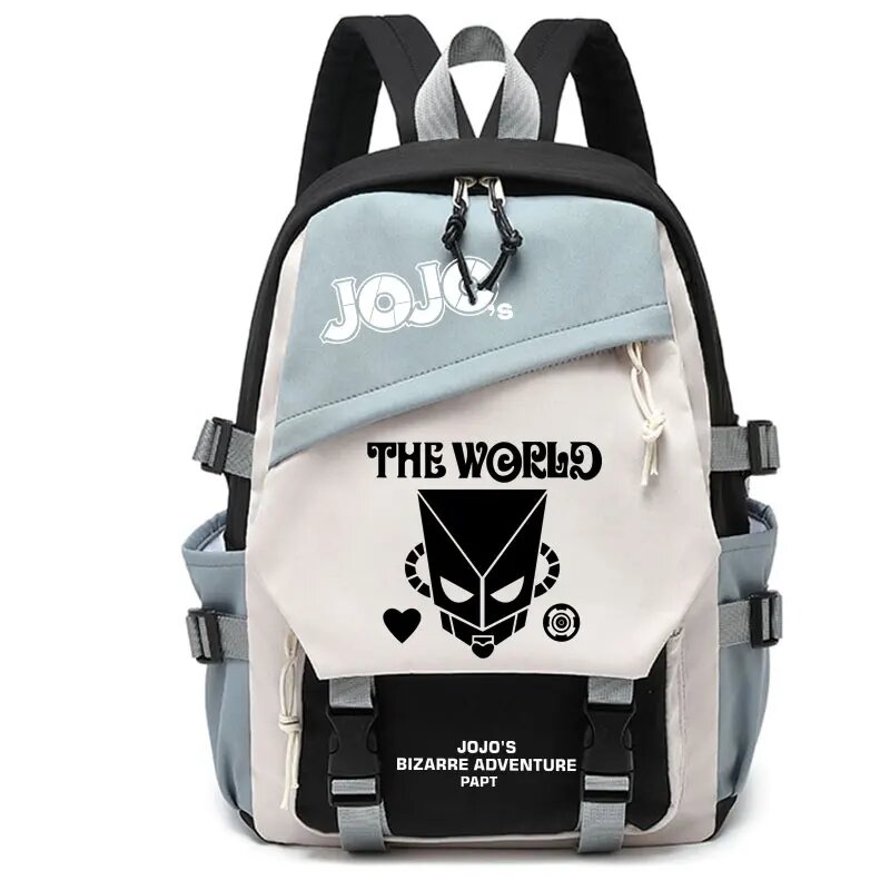 Ransel Anime JoJo's Bizarre Ad - Outdoor Adventure Japan ulasan dan harga