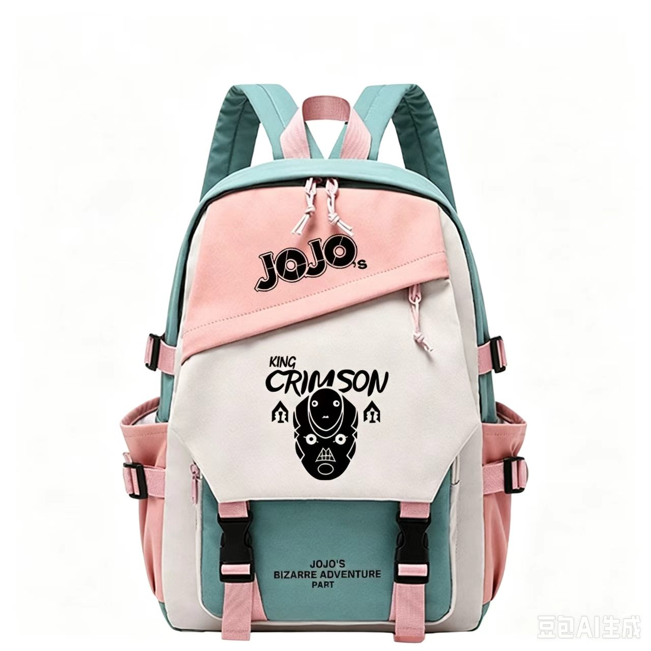 Ransel Anime JoJo's Bizarre Ad - Outdoor Adventure Japan ulasan dan harga