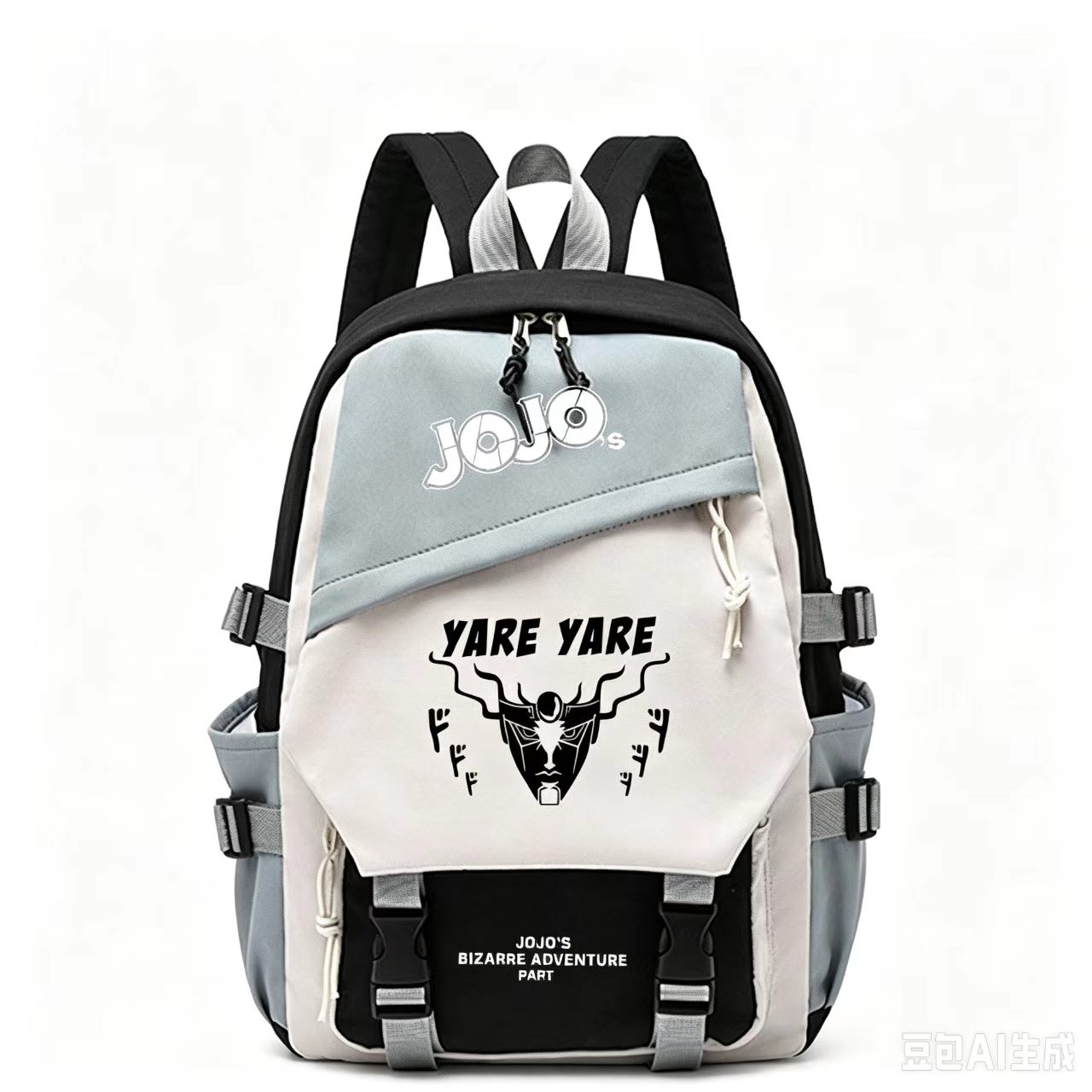 Ransel Anime JoJo's Bizarre Ad - Outdoor Adventure Japan ulasan dan harga
