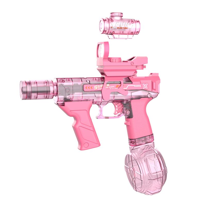 Pistol Air Otomatis Listrik 20 - Outdoor Adventure Game ulasan dan harga