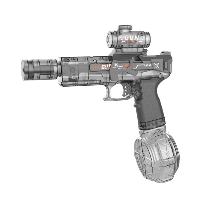 Pistol Air Otomatis Listrik 20 - Outdoor Adventure Game ulasan dan harga