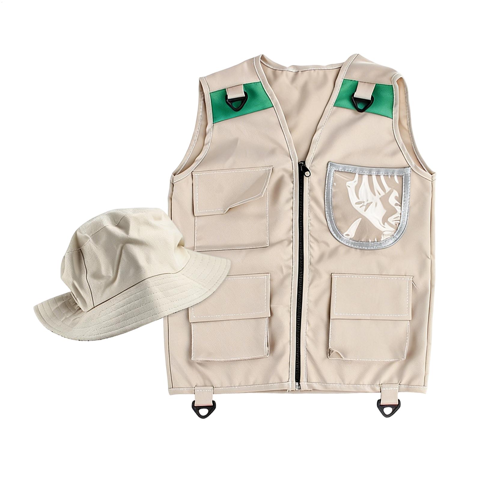 Rompi dan Topi Kostum Anak, Se - Outdoor Adventure Activities For Kids ulasan dan harga
