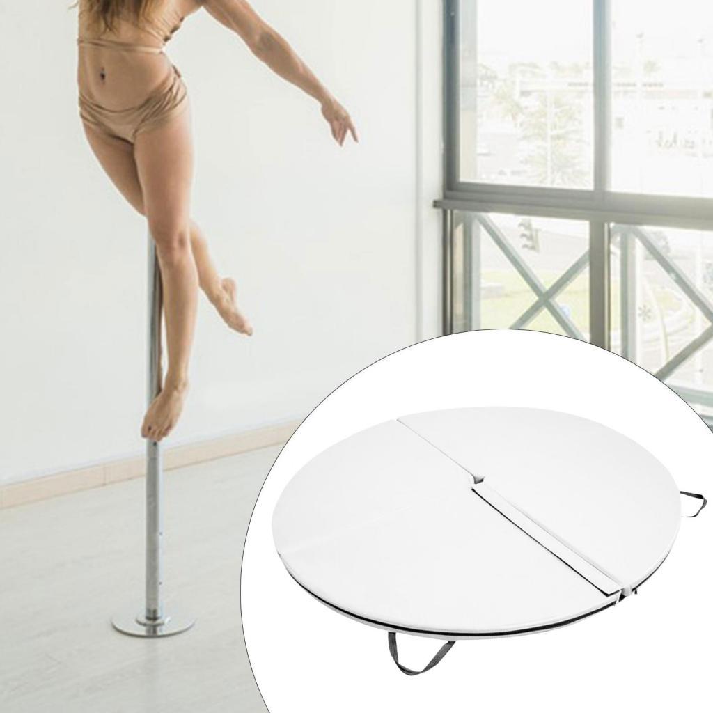 Matras Yoga Lipat Busa Tebal,  - Crash Pad Folding ulasan dan harga