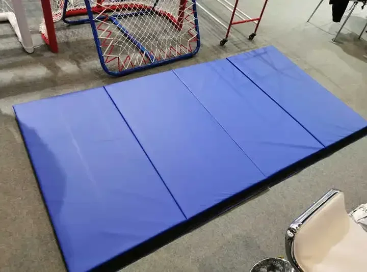 Matras tabrakan senam lipat, d - Crash Pad Folding ulasan dan harga