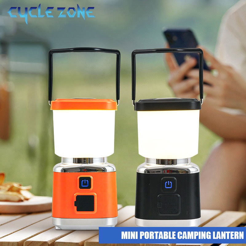 Lampu Kemah Portabel TYPE-C La - Outdoor Adventure Zone ulasan dan harga