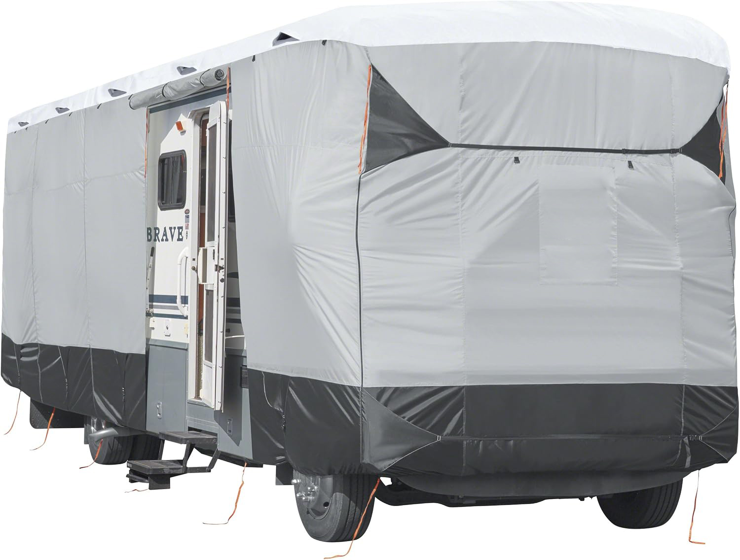 Penutup RV Gaya Sport Tahan Ai - Outdoor Adventures ulasan dan harga
