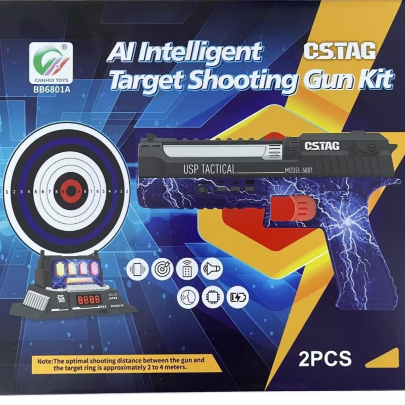 CSTAG AI Kompetisi Menembak Sa - Outdoor Adventure Game ulasan dan harga